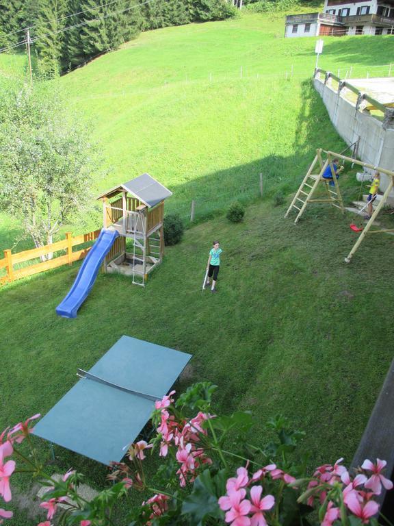 Haus Bergfried Hotel Westendorf Ngoại thất bức ảnh