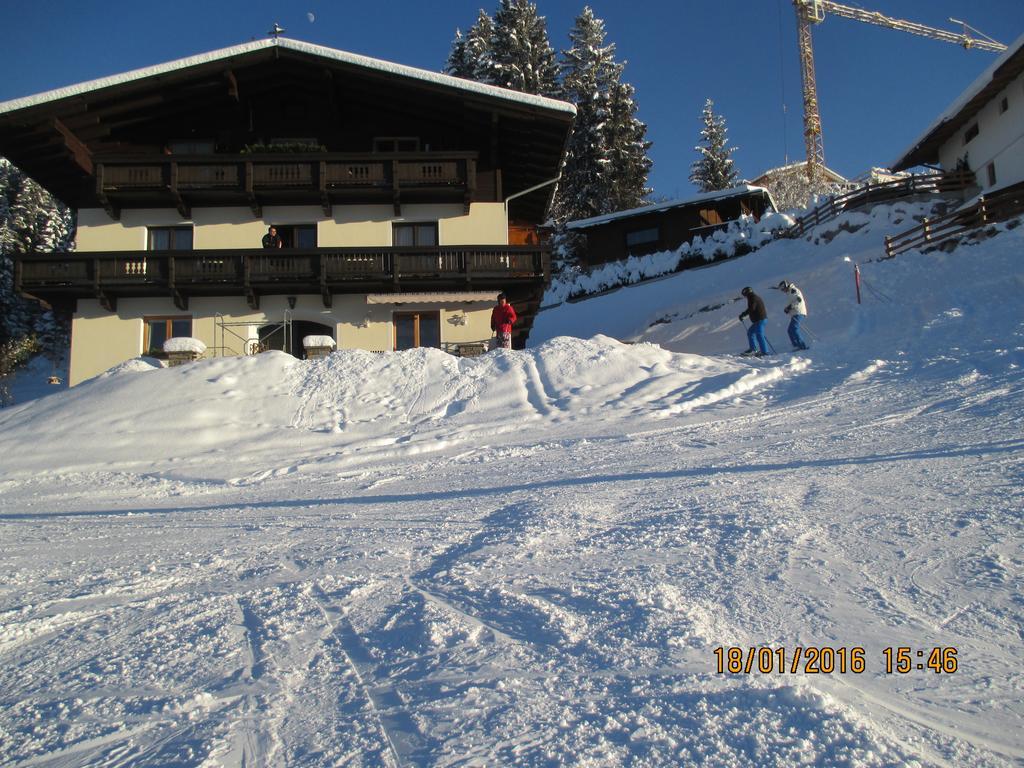 Haus Bergfried Hotel Westendorf Ngoại thất bức ảnh