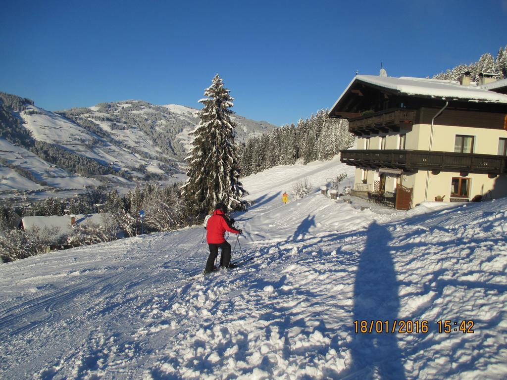 Haus Bergfried Hotel Westendorf Ngoại thất bức ảnh