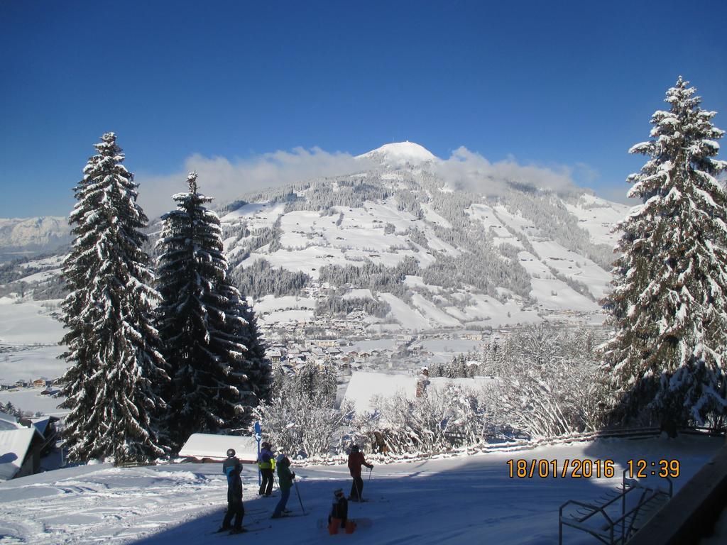 Haus Bergfried Hotel Westendorf Ngoại thất bức ảnh