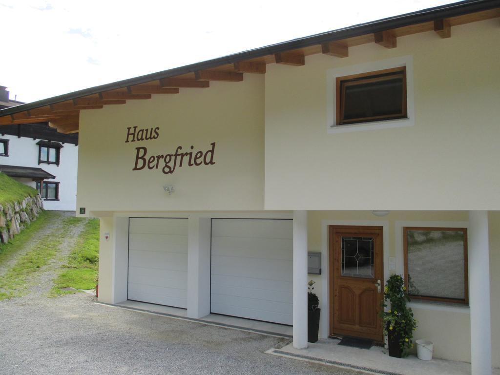 Haus Bergfried Hotel Westendorf Ngoại thất bức ảnh