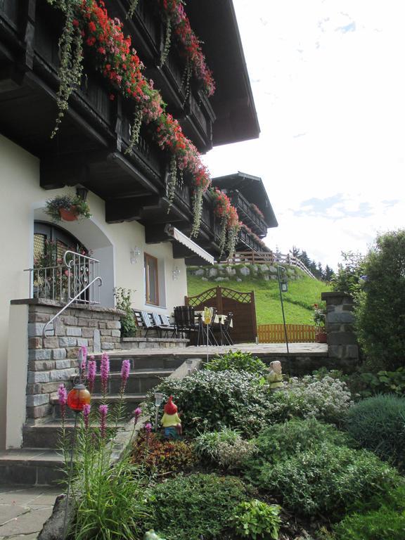 Haus Bergfried Hotel Westendorf Ngoại thất bức ảnh