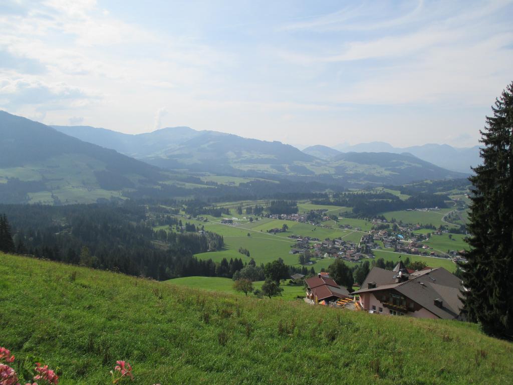 Haus Bergfried Hotel Westendorf Ngoại thất bức ảnh