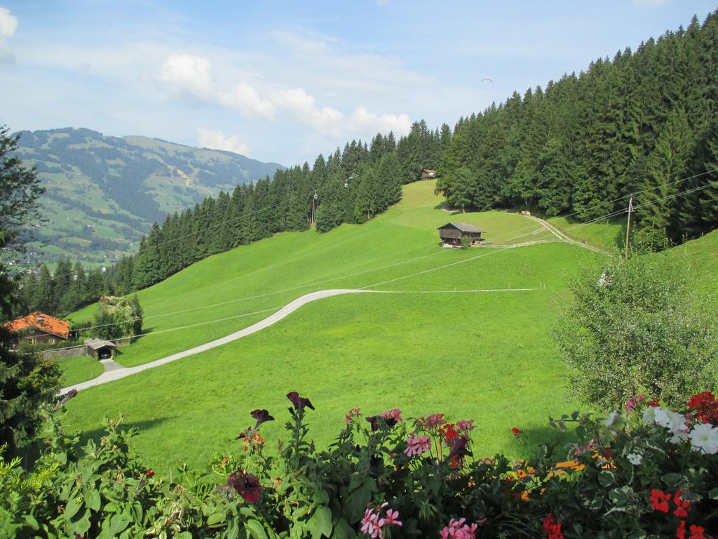 Haus Bergfried Hotel Westendorf Ngoại thất bức ảnh