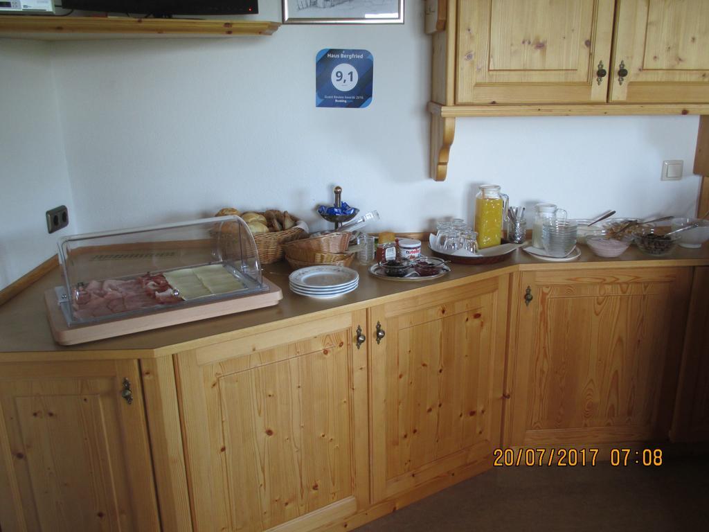 Haus Bergfried Hotel Westendorf Ngoại thất bức ảnh