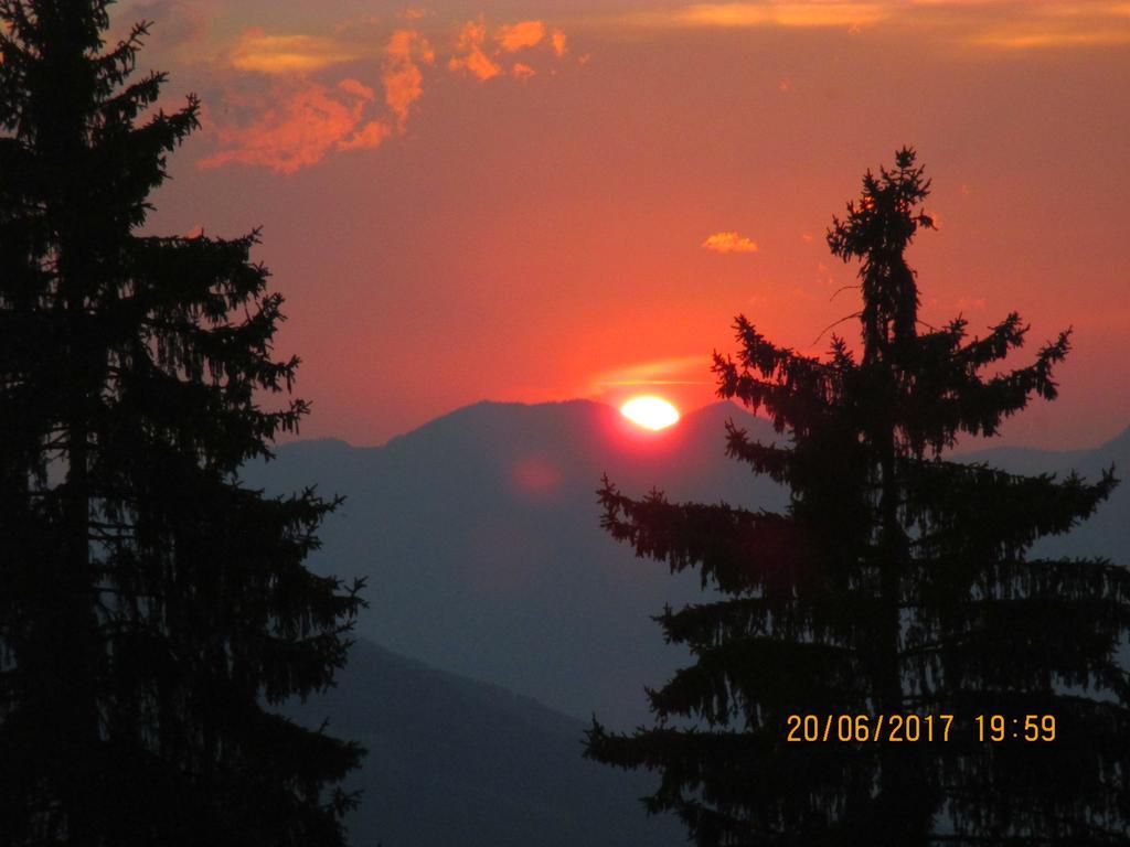 Haus Bergfried Hotel Westendorf Ngoại thất bức ảnh